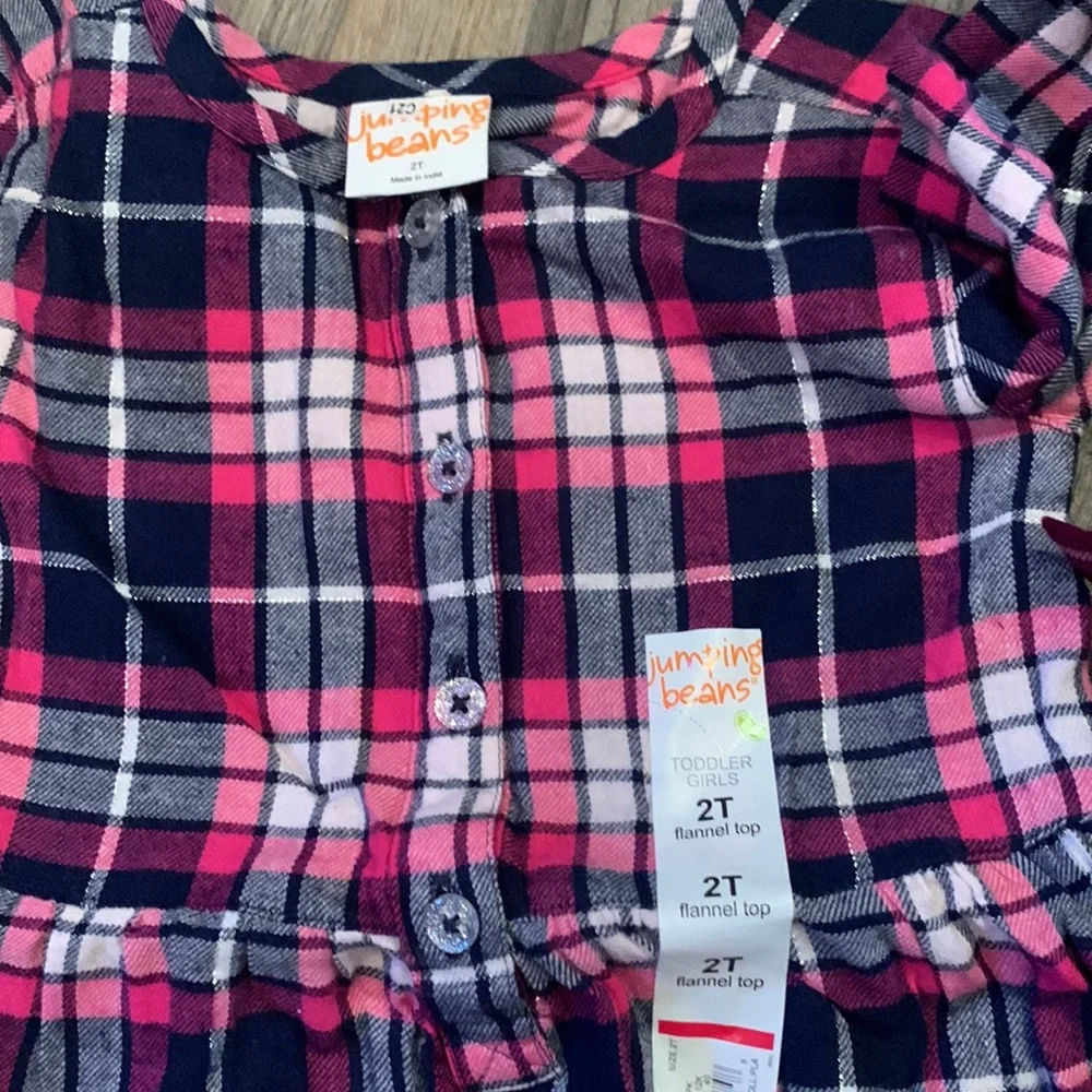 jumping beans two shirt